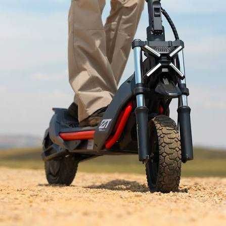 Trotinete elétrica Segway zt3 pro - DESBLOQUEADA