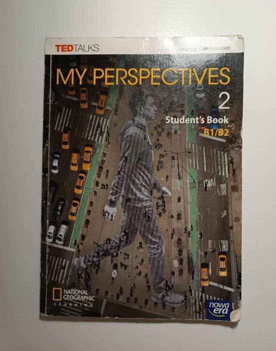 Podręczniki 1 i 2 liceum/technikum