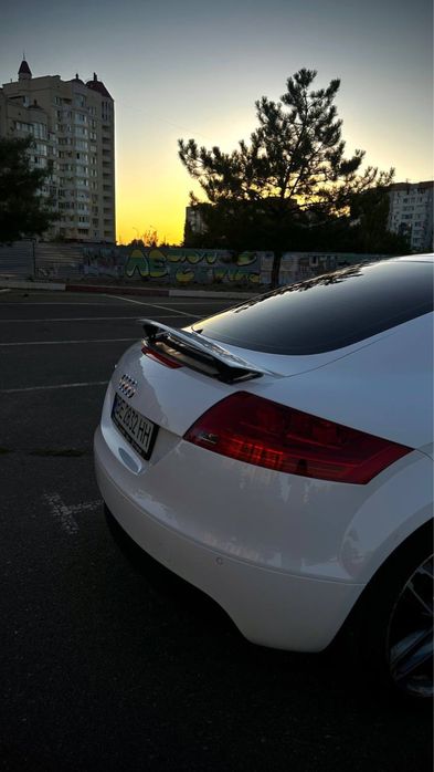 Audi tt 2007 2.0 tfsi