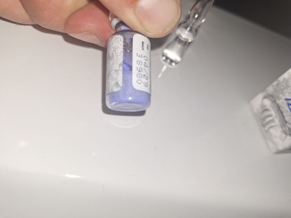 Peptideo  GHK - CU