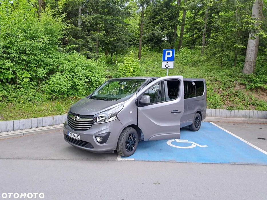 Opel Vivaro B 2018