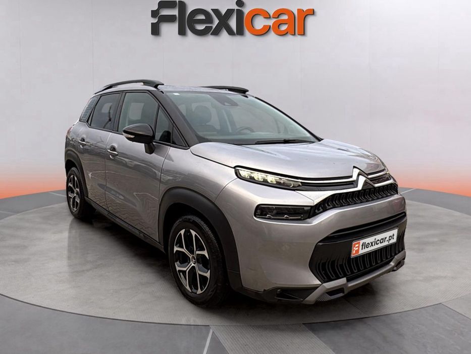 Citroën C3 Aircross 1.5 BlueHDi Shine