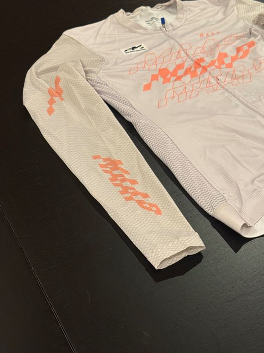 MAAP Pro Air LS Jersey 2.0