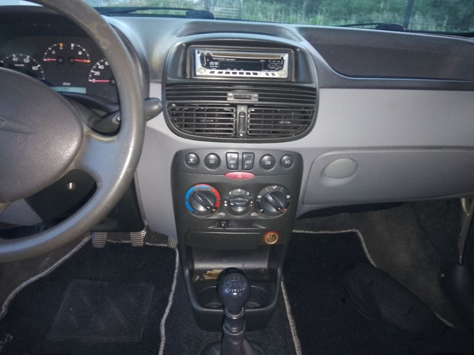 Fiat punto 1.2  Gasolina