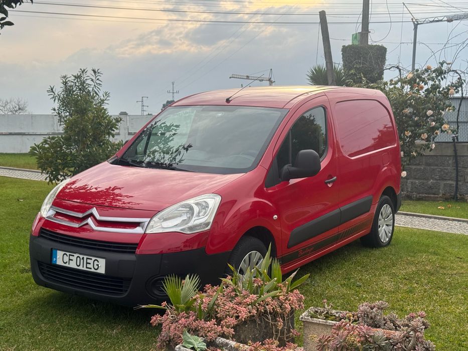 Citroen Berlingo 1.6 hdi 2012