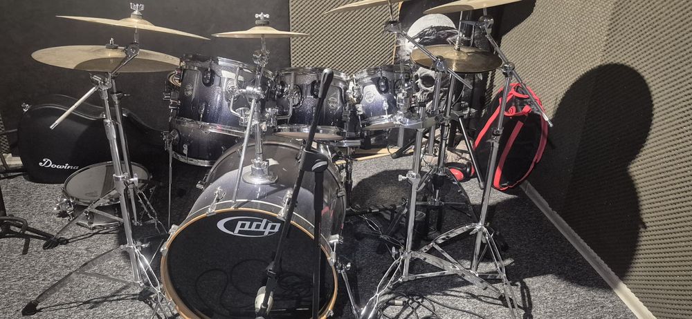 Sprzedam perkusje PDP by Concept Maple