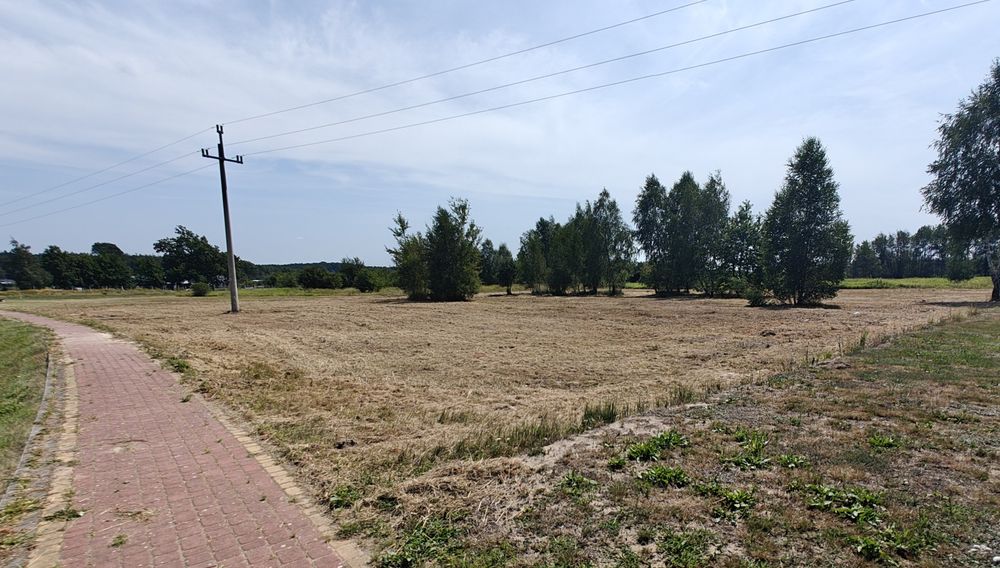 Działka budowlana