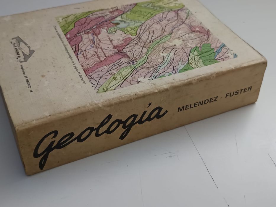 Geologia - Melendez
