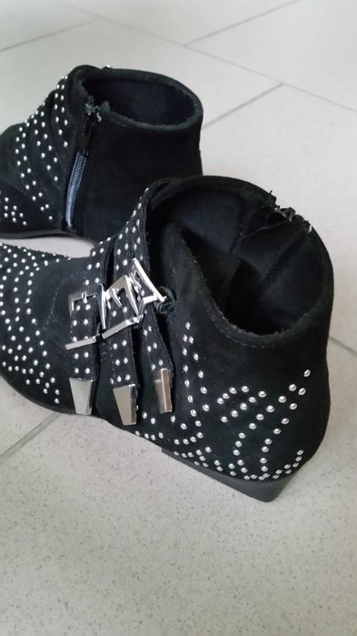 Buty damskie FOREVER 21 (rozmiar 38)