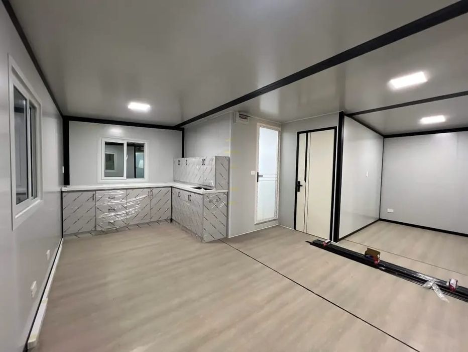 Casa expansível    vendas