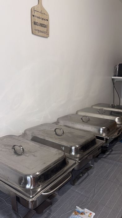 Cubas Aluga-se para Eventos