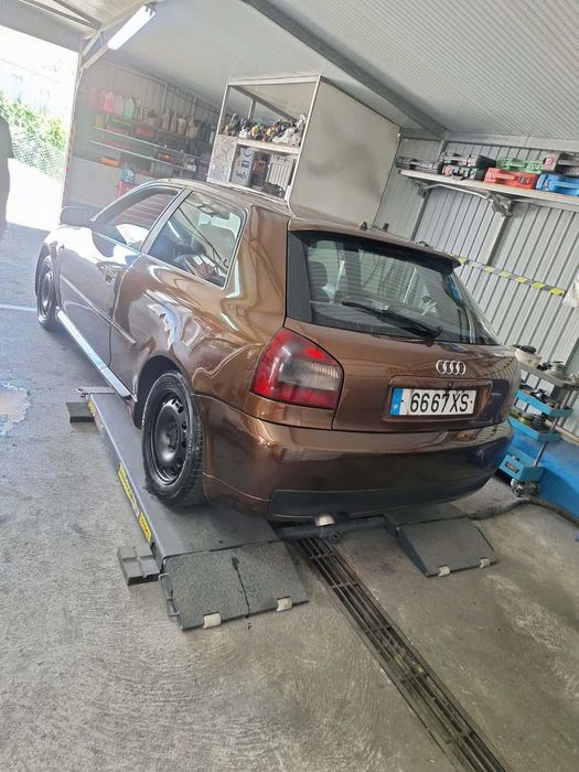 Audi A3 8L 1.9TDI