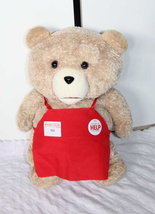 filmowy TED miś misiu misiek maskotka pluszak z filmu 2014