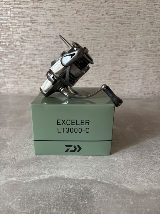 【US限定品】DAIWA EXCELER LT3000D EXCELER LT – Daiwa US