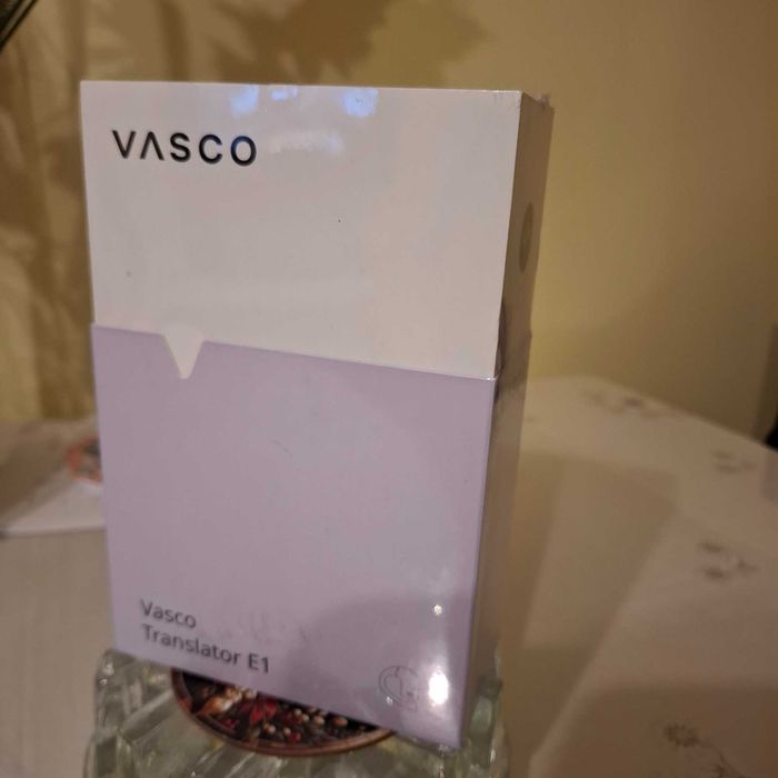 Vasco Translator E1