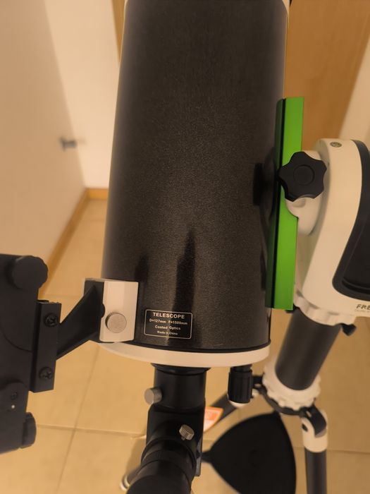 Telescópio Sky watcher 127/1500 Mak
