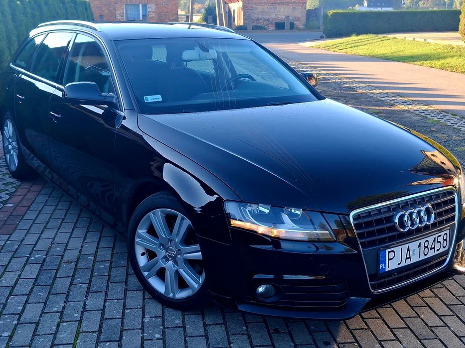 Audi A4 Avant