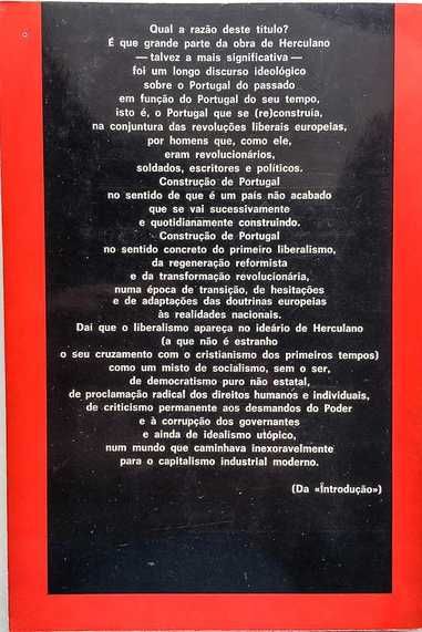 Alexandre Herculano: Um homem e uma ideologia na Construção de Port