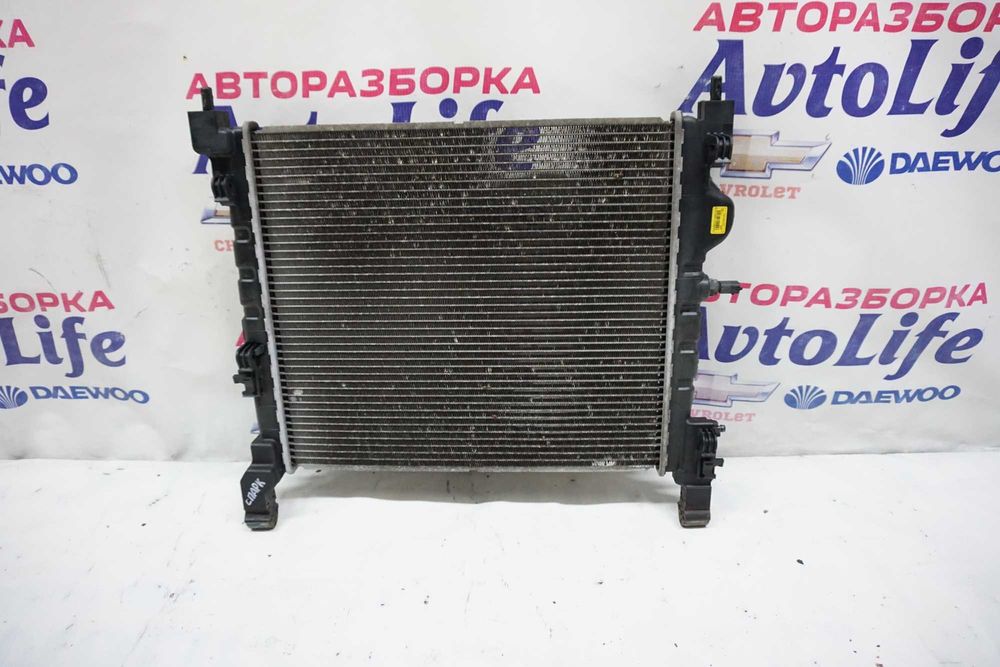 Радіатор Chevrolet Spark\ Шевроле Спарк M300