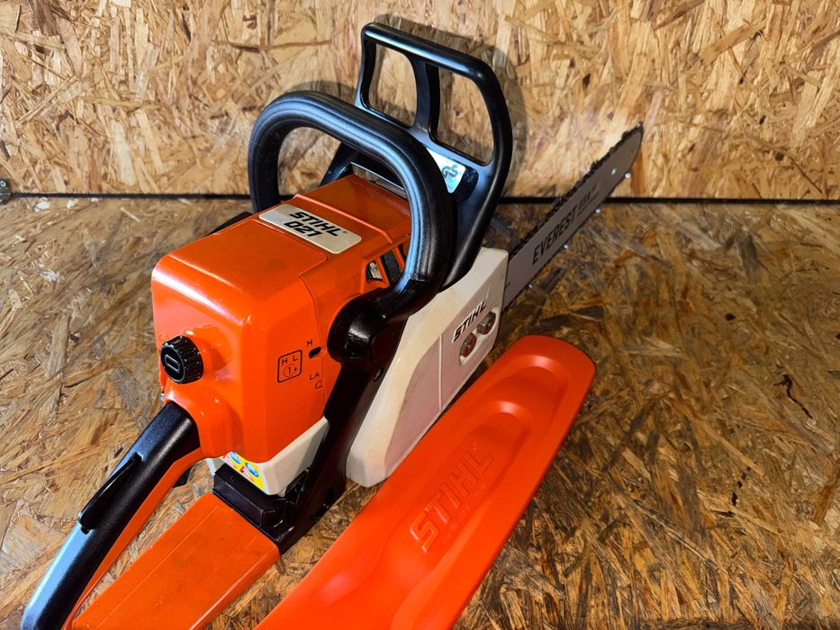Piła pilarka spalinowa motorowa Stihl 021 !!!
