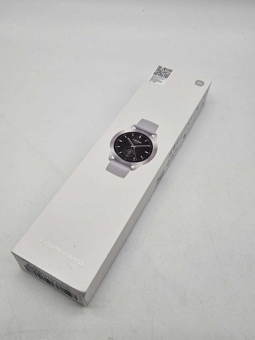 Smartwatch Xiaomi Watch S3 Silver Srebrny