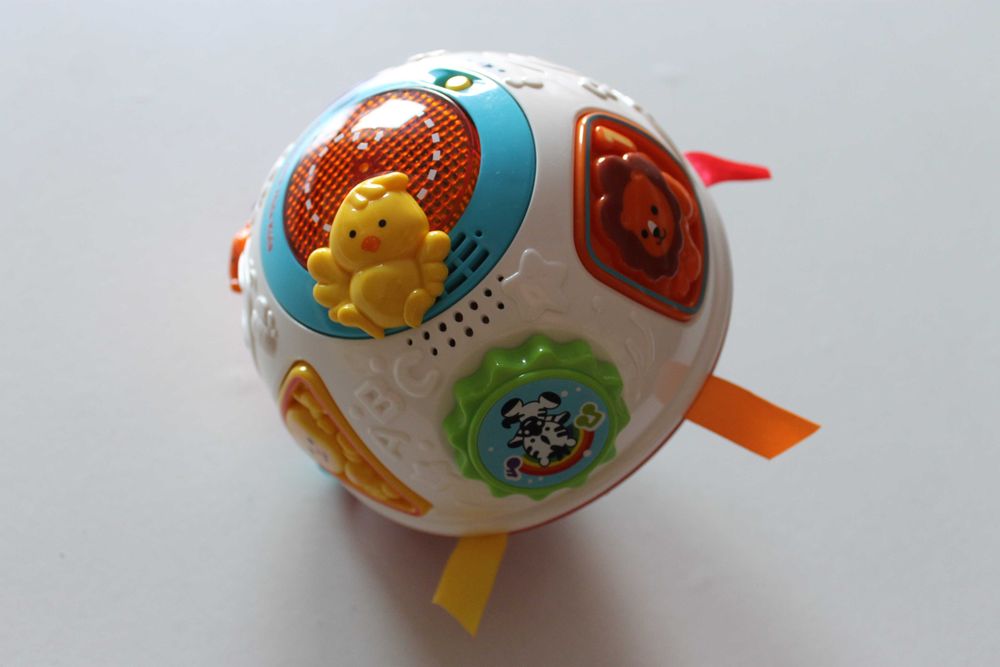 Vtech Hula Kula Zabawka Interaktywna