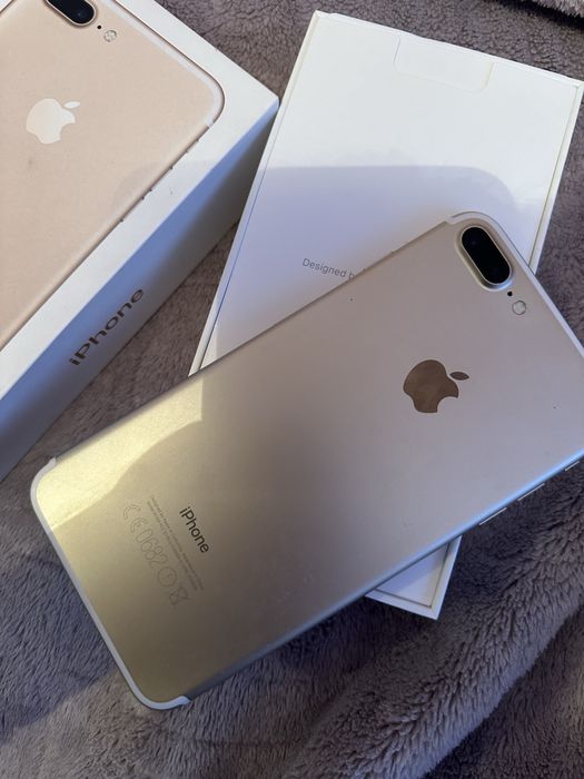 Айфон 7 плюс відмінний стан