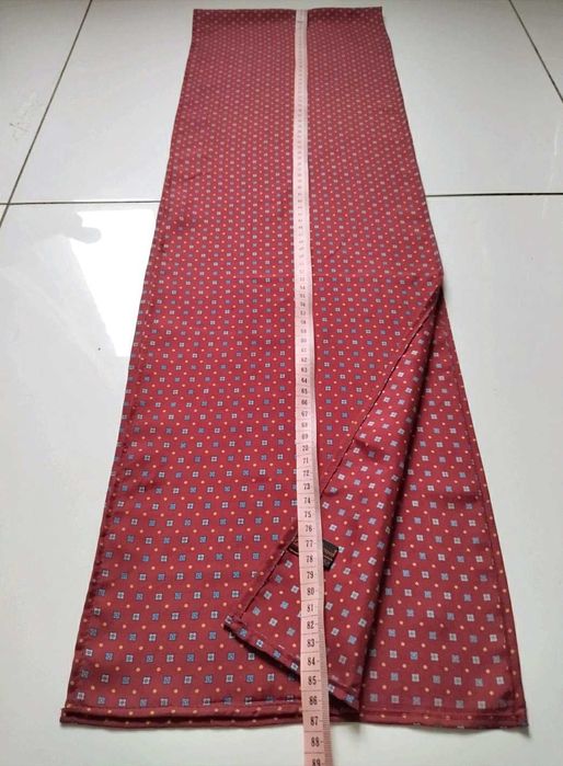 Szalik szal 100% Jedwab Soie Seide Silk