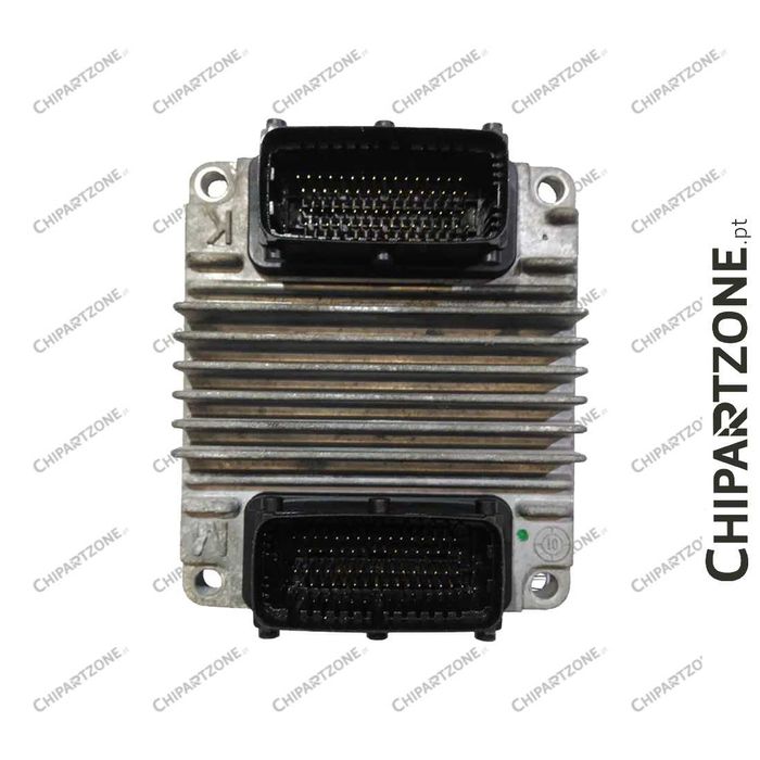CENTRALINA ECU OPEL ISUZU DELPHI - HSFI 2.1