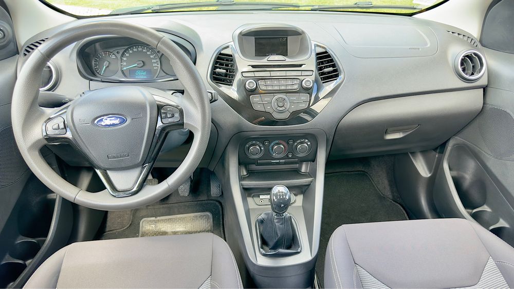 Ford KA+ — fotografia 7