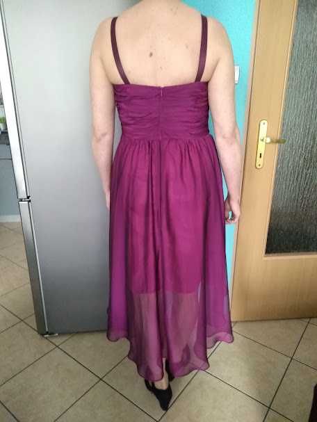 XL sukienka wieczorowa, sylwestrowa,elegancka