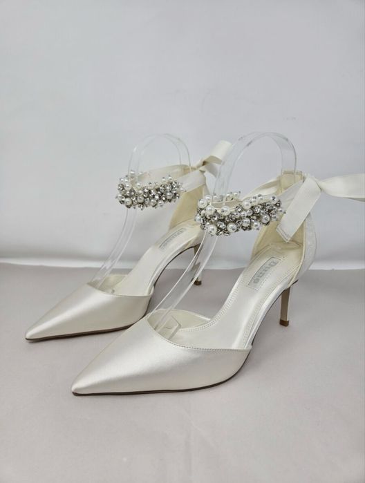 Жіночі весільні туфлі Dune London,розмір 39