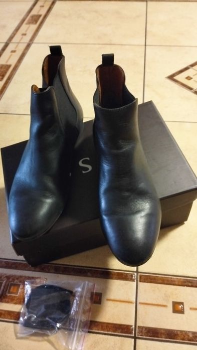 Botki damskie 40 Nessi