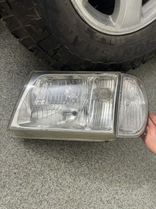 Фара діва land cruiser 100,105. Оригінал!!!