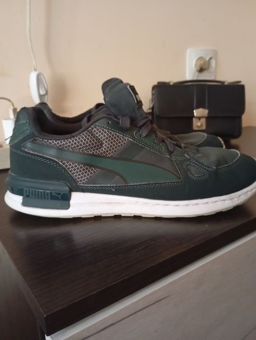 Продам кроссовки PUMA