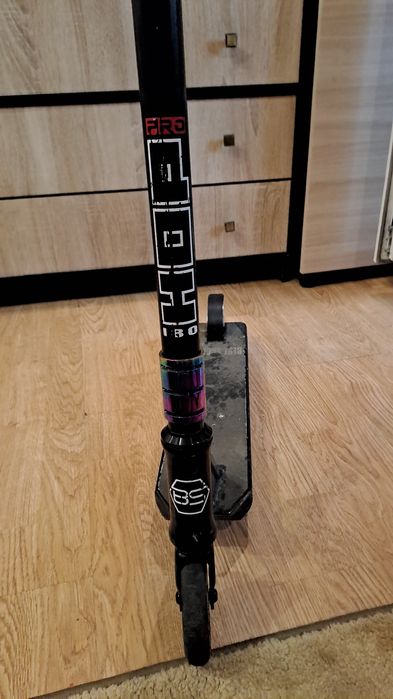 Трюковий свмокат