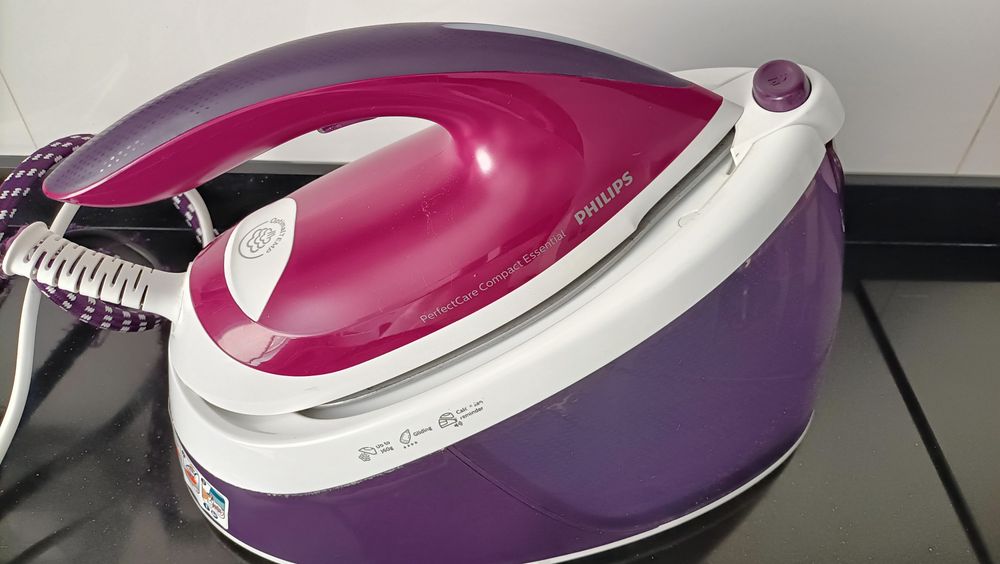 Ferro de passar PHILIPS Perfect Care
