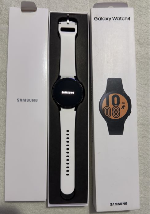Smartwatch samsung Galaxy qatch 4 44mm LTE