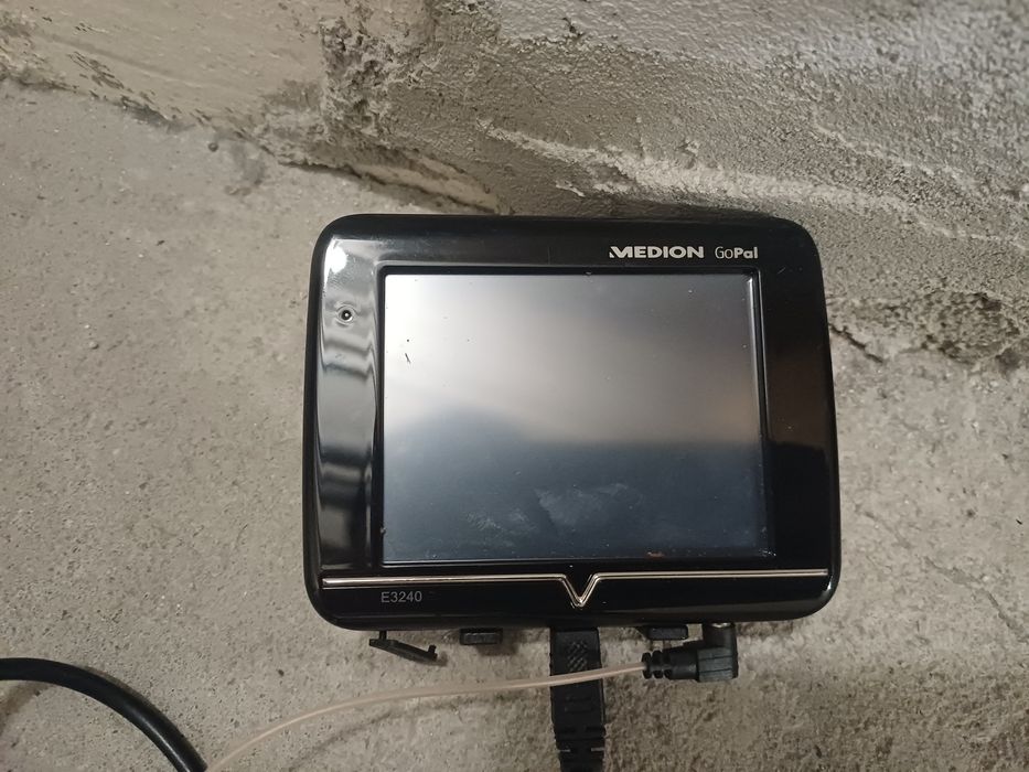 Nawigację Medion ,Garmin