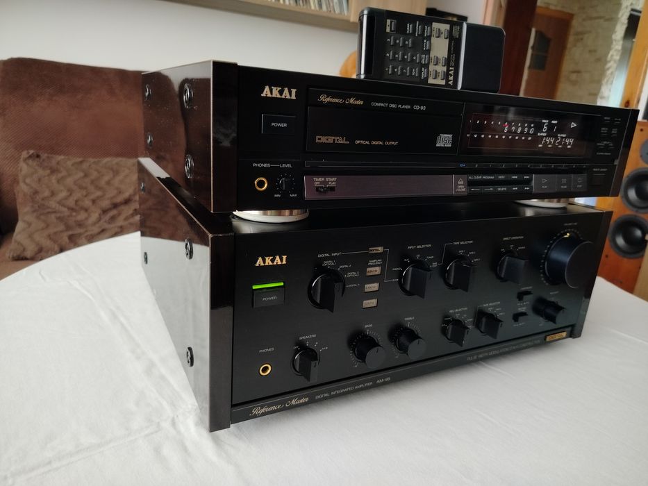 Wzmacniacz Akai AM-95