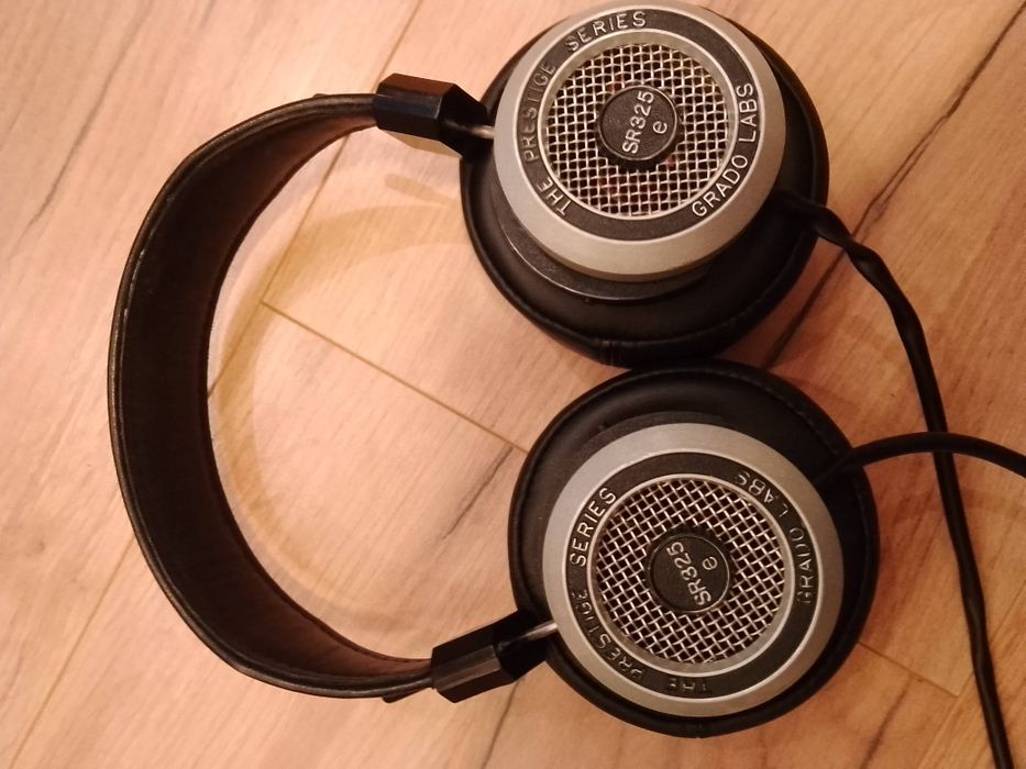 Grado 325e Słuchawki