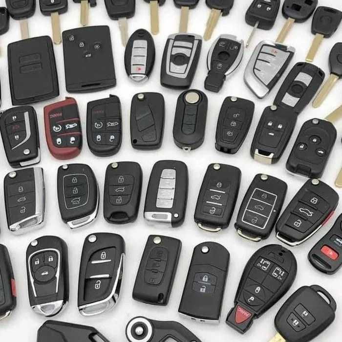 Dorabianie kluczy kluczyków samochodowych wszystkie marki Bełchatów