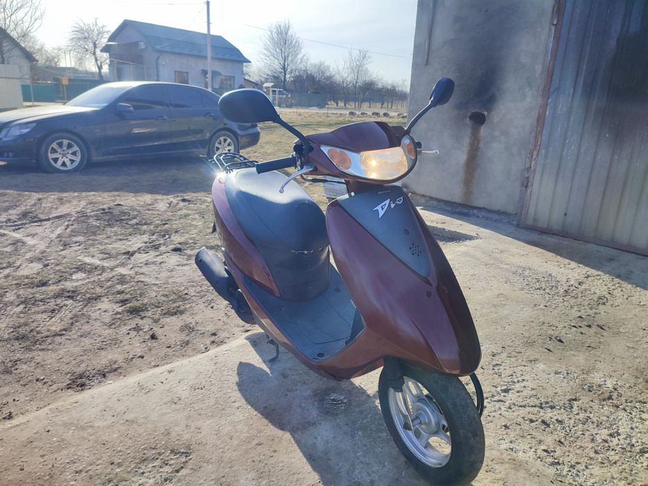 Продам скутер Хонда діо 62