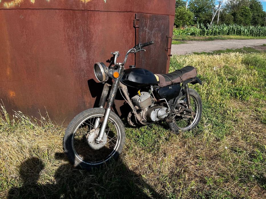 Продам мотоцикл минск