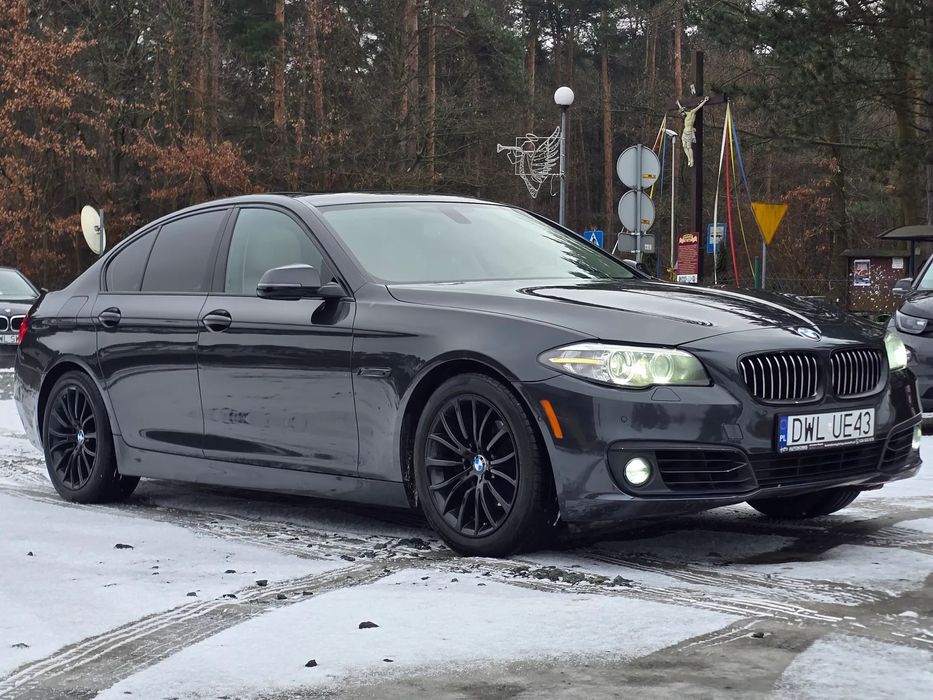 BMW Seria 5 Okazja Gwarancja Raty!