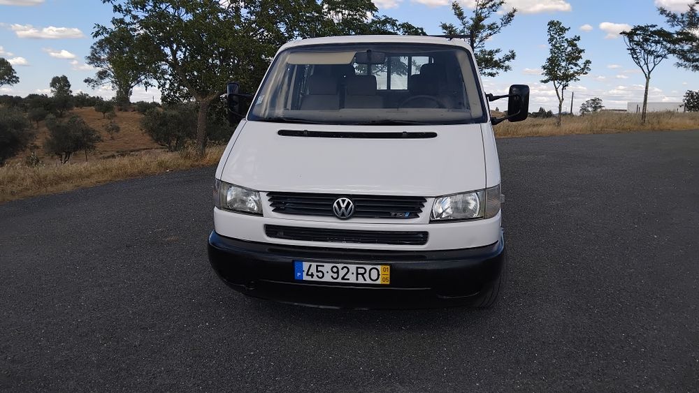 Volkswagen Transporter 2.5 TDI t4 2001
