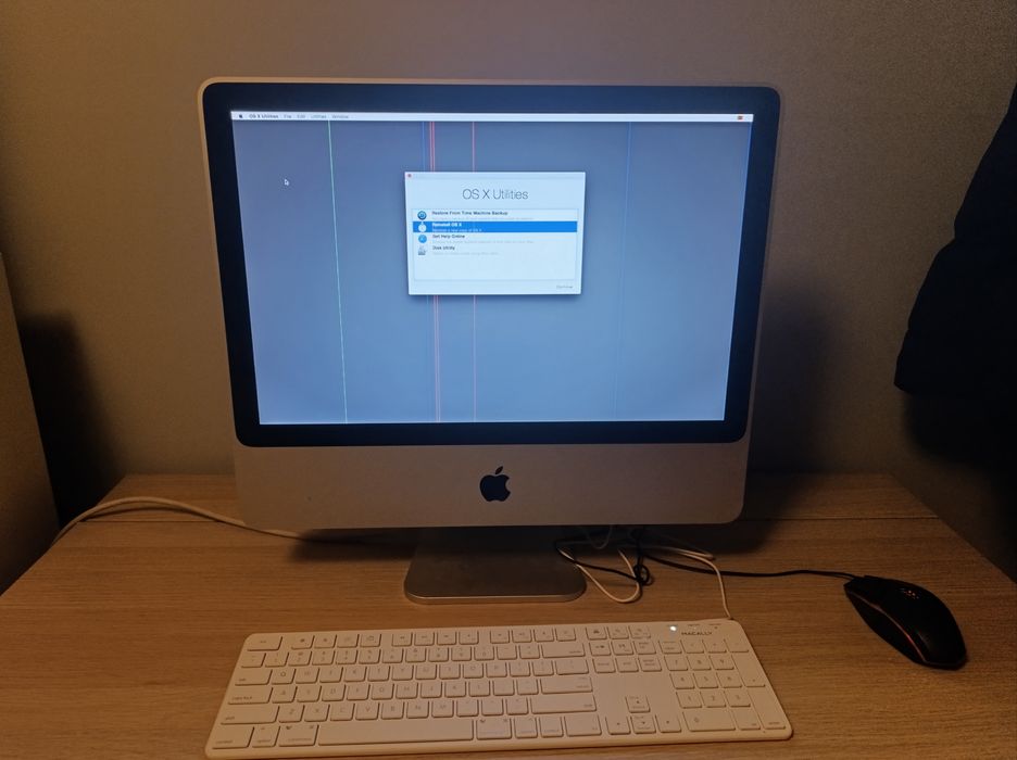 Computador IMAC.