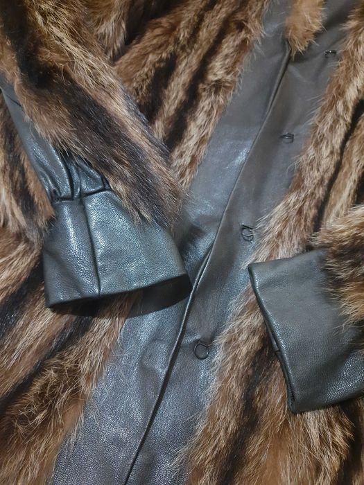 Spirito Di Artigiano новая женская шуба Италия