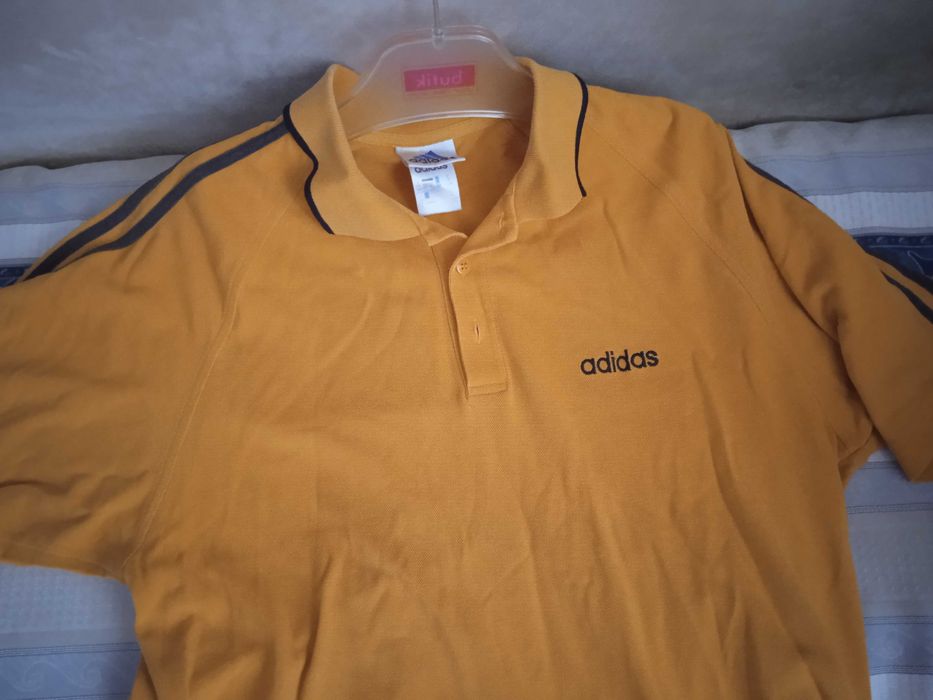 Vintage koszulka polo adidas