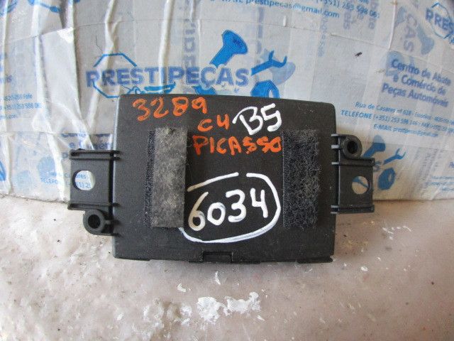 Sensor de estacionamento CITROËN C4 Picasso I (UD_)